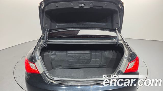 Hyundai Sonata 2012 — photo 20