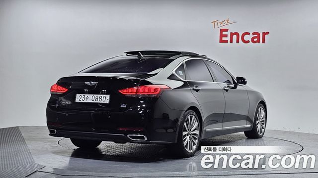 Hyundai Genesis 2016 — photo 2