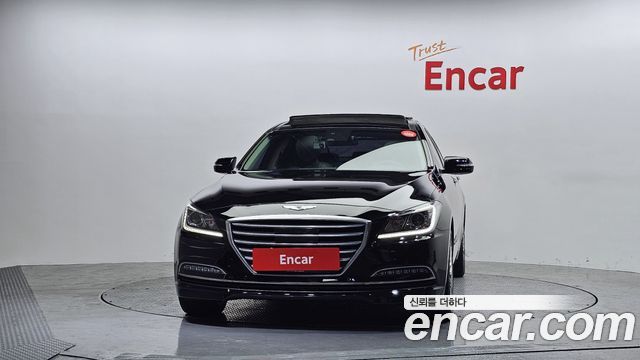 Hyundai Genesis 2016 — photo 3