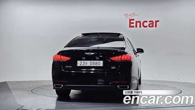 Hyundai Genesis 2016 — photo 4