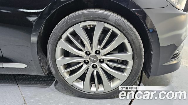 Hyundai Genesis 2016 — photo 5