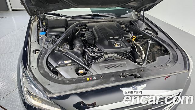 Hyundai Genesis 2016 — photo 6