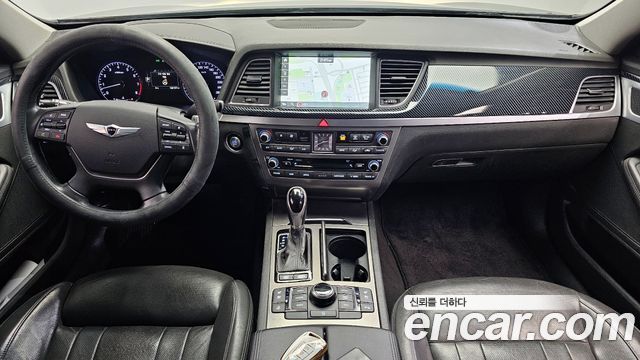Hyundai Genesis 2016 — photo 7