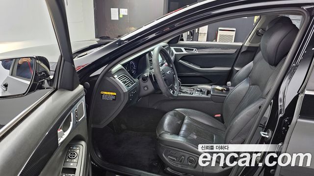 Hyundai Genesis 2016 — photo 10
