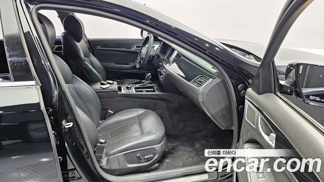 Hyundai Genesis 2016 — photo 11