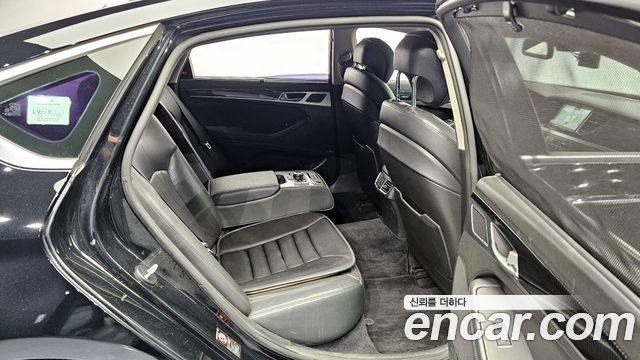 Hyundai Genesis 2016 — photo 12