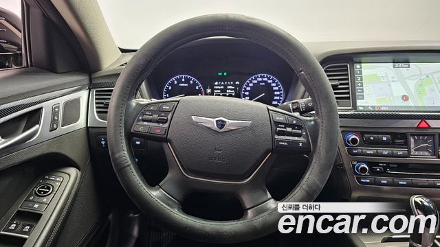 Hyundai Genesis 2016 — photo 13