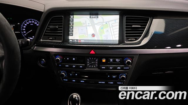 Hyundai Genesis 2016 — photo 14