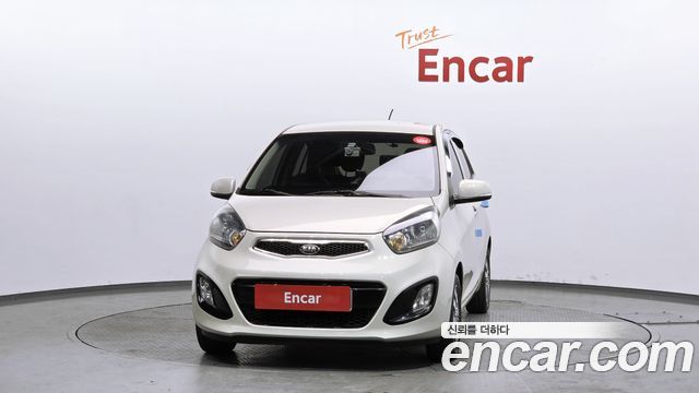 Kia morning 2015 — photo 3