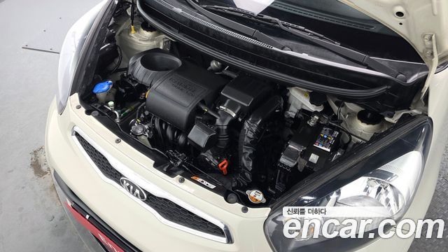 Kia morning 2015 — photo 6