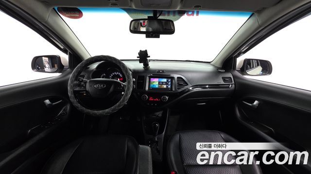 Kia morning 2015 — photo 7