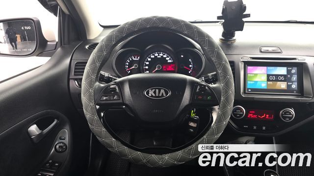 Kia morning 2015 — photo 13