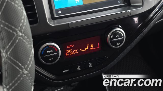 Kia morning 2015 — photo 18