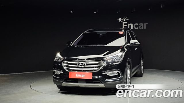Hyundai Santafe 2016 — photo 3