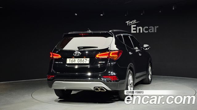 Hyundai Santafe 2016 — photo 4