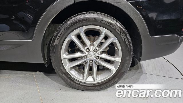 Hyundai Santafe 2016 — photo 5
