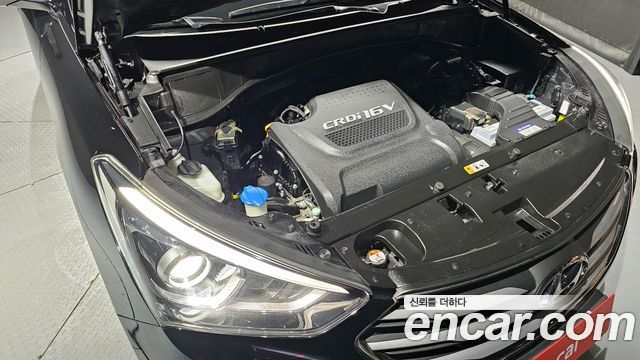 Hyundai Santafe 2016 — photo 6