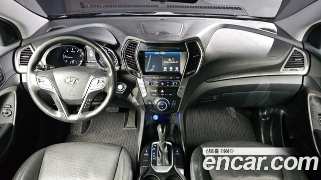 Hyundai Santafe 2016 — photo 7