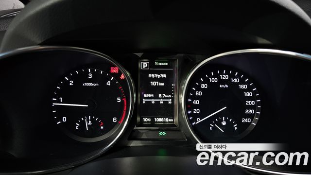 Hyundai Santafe 2016 — photo 8
