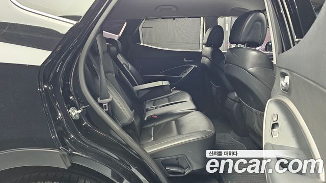 Hyundai Santafe 2016 — photo 12