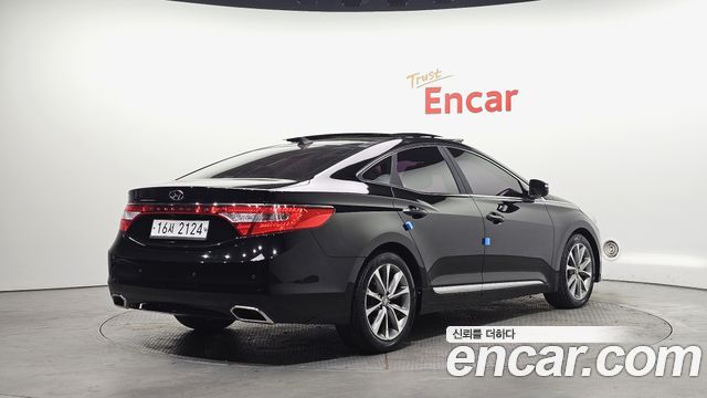 Hyundai Grandeur 2015 — photo 2