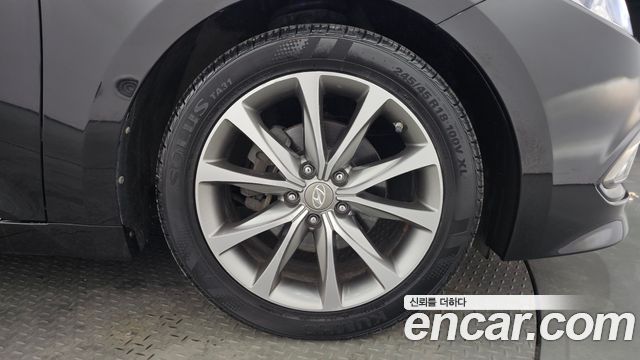Hyundai Grandeur 2015 — photo 5
