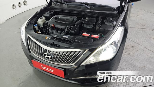Hyundai Grandeur 2015 — photo 6