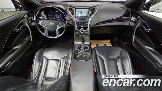 Hyundai Grandeur 2015 — photo 7