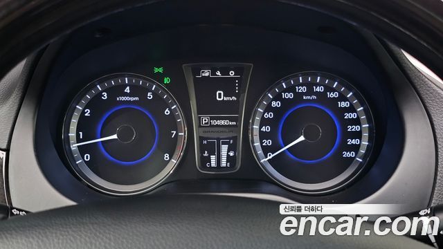 Hyundai Grandeur 2015 — photo 8