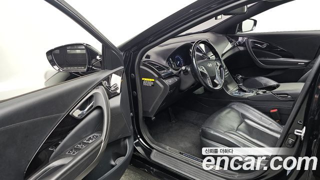 Hyundai Grandeur 2015 — photo 10