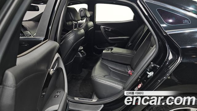Hyundai Grandeur 2015 — photo 11