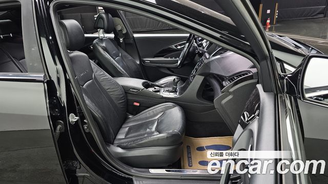 Hyundai Grandeur 2015 — photo 12