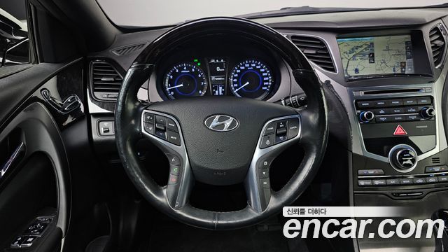 Hyundai Grandeur 2015 — photo 14