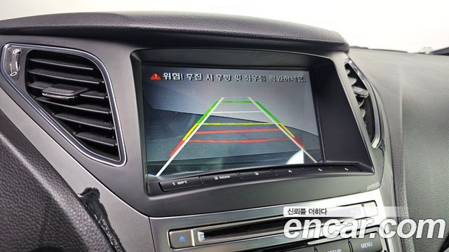 Hyundai Grandeur 2015 — photo 17
