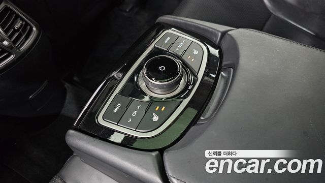 Hyundai Grandeur 2015 — photo 20