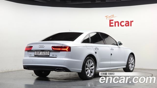 Audi A6 2016 — photo 2