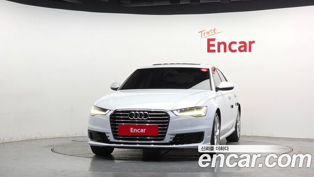 Audi A6 2016 — photo 3