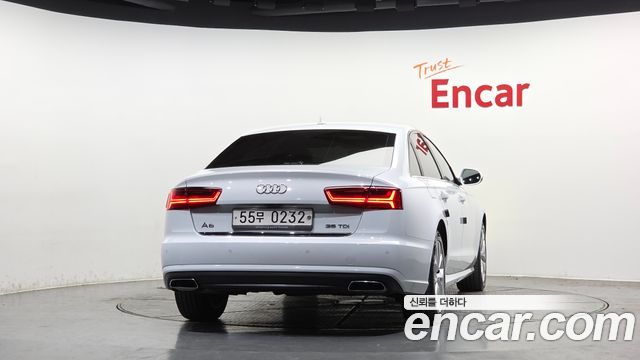 Audi A6 2016 — photo 4