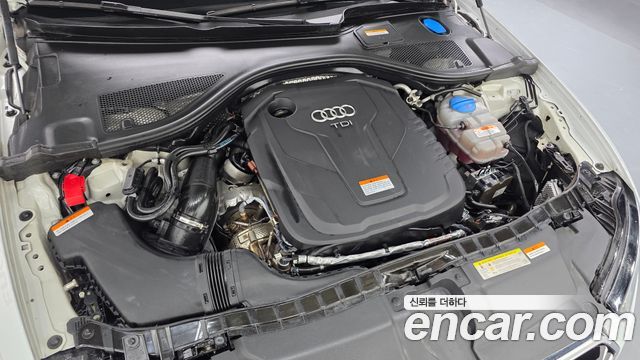 Audi A6 2016 — photo 6