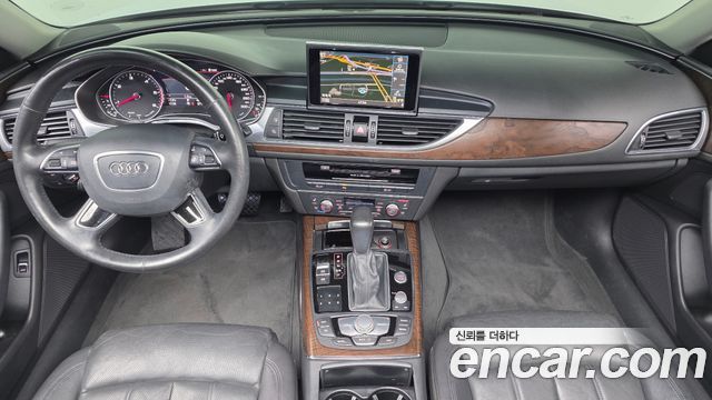 Audi A6 2016 — photo 7