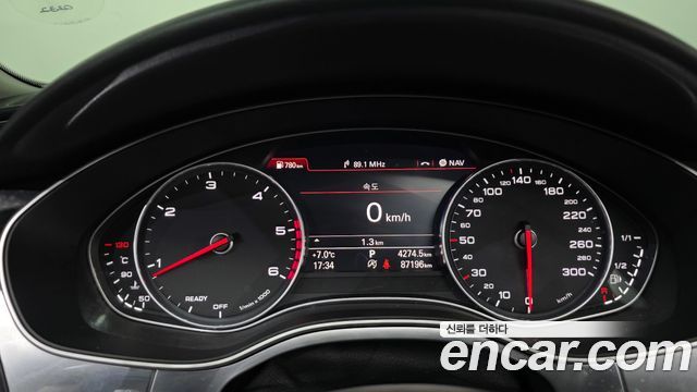 Audi A6 2016 — photo 8