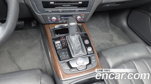 Audi A6 2016 — photo 9