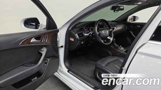 Audi A6 2016 — photo 10