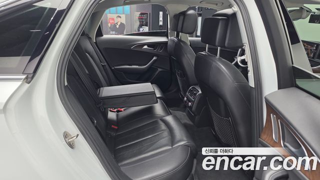Audi A6 2016 — photo 12