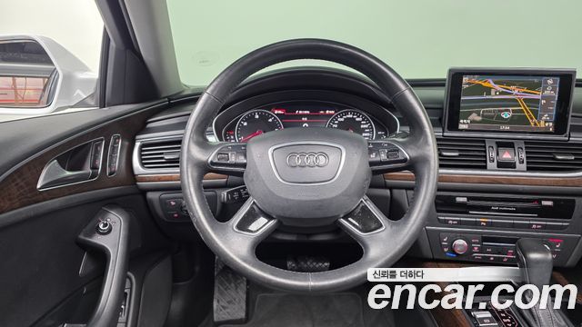 Audi A6 2016 — photo 13