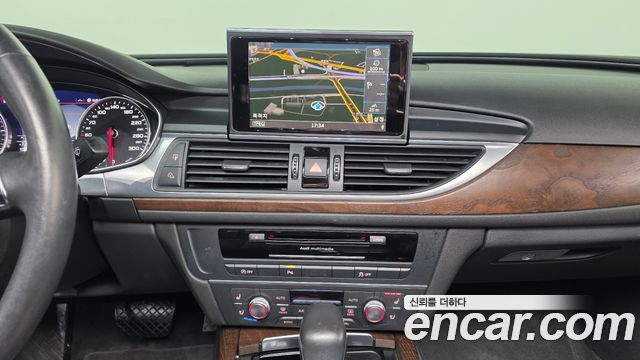 Audi A6 2016 — photo 14