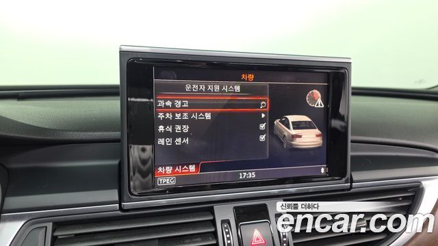 Audi A6 2016 — photo 15