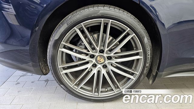 Porsche Panamera 2021 — photo 5