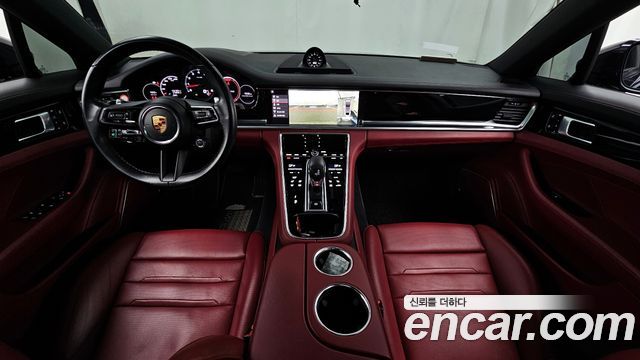 Porsche Panamera 2021 — photo 7