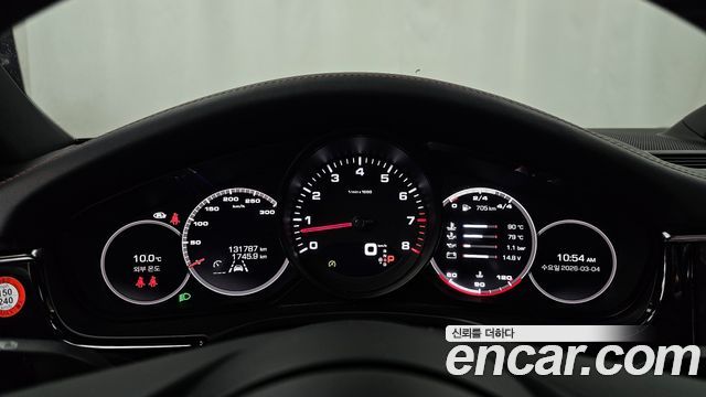 Porsche Panamera 2021 — photo 8